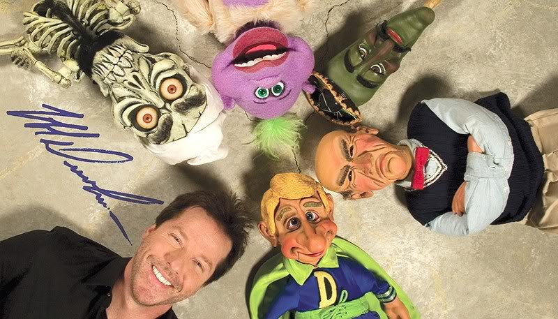 Jeff Dunham: Minding the Monsters 2012 - Quotes - IMDb