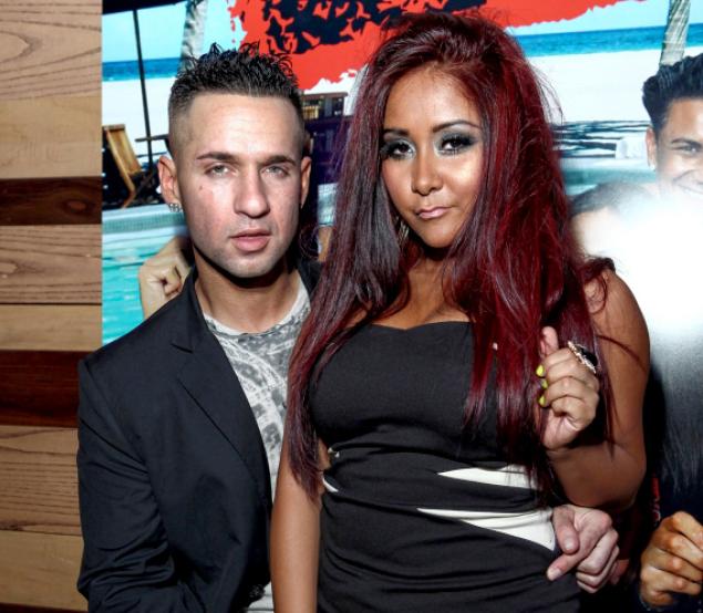 Snooki zwanger van tweede kind’ Snooki zwanger van tweede kind’