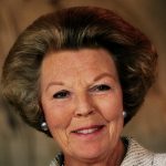 Koningin Beatrix treedt af