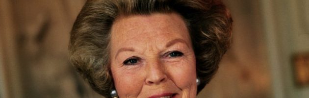 Koningin Beatrix treedt af