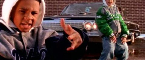 Kriss Kross back in business