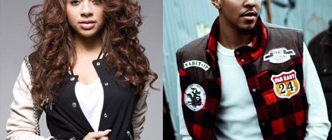 Alexis Jordan doet het opnieuw