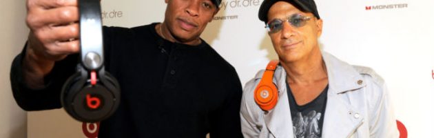 Apple koopt Beats van Dr. Dre