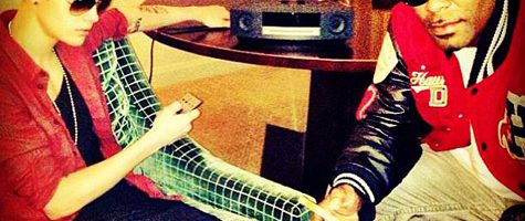 Gaan R. Kelly en Justin Bieber samenwerken?