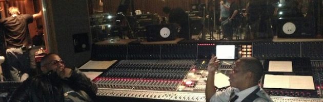 Timbaland tekent bij Roc Nation