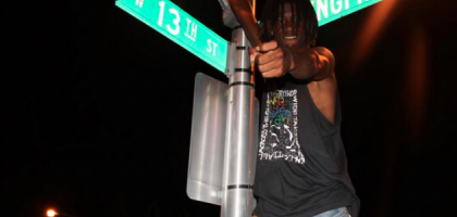 Johnny Boy Da Prince doodgeschoten in Chicago