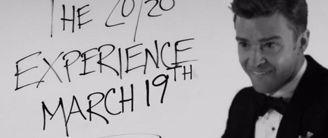 Officiele releasedatum album Justin Timberlake