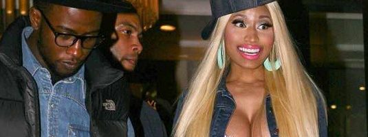 Nicki Minaj-artist Parker Nighile released So Beautiful