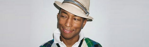 Pharrell Williams opent eigen restaurant in Miami