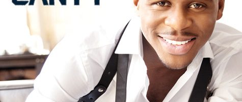 Marcus Canty maakt zich klaar voor album release
