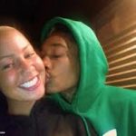 Wiz Khalifa en Amber Rose getrouwd