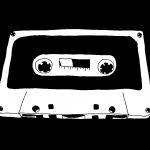Hiphop cassette tapes voor gevangenen