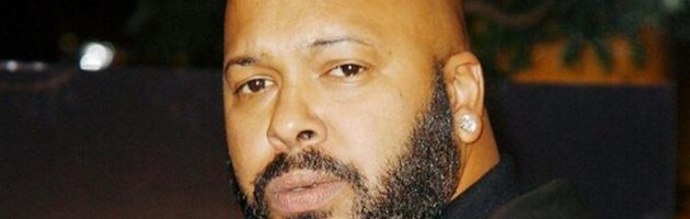 Suge Knight aangeklaagd voor bedreiging