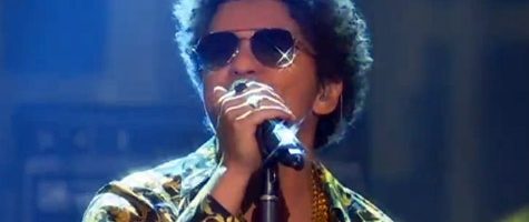 Bruno Mars WEER beticht van plagiaat