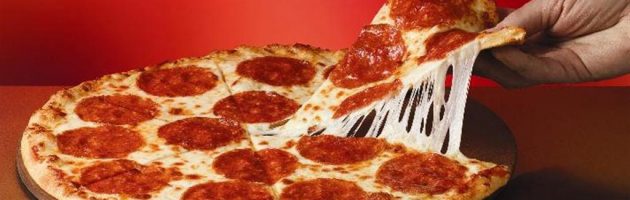 Klacht Domino’s Pizza om Facebook-foto