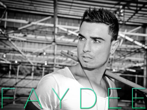 Resultado de imagen de faydee rock the night