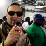 French Montana was geen doelwit