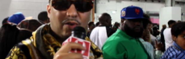 French Montana tourt met Lil Wayne