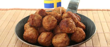 Zweedse gehaktballen IKEA terug in de winkel