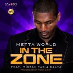 Metta World Peace is ‘in his zone’
