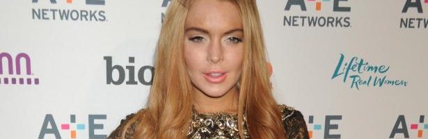 Lindsay Lohan misschien in de cel