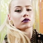 Iggy Azealia had seks met oudere mannen