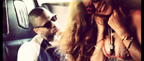 ‘Chris Brown en Rihanna weer uit elkaar’