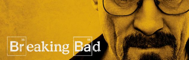 Script tv-serie Breaking Bad gestolen