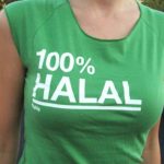 Varkensvlees in halal kipworstjes