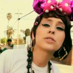 Kreayshawn is zwanger