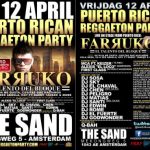 Win tickets voor Puerto Rican Reggaeton Party