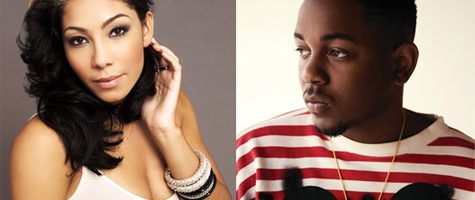 Kendrick Lamar dropt track met Bridget Kelly