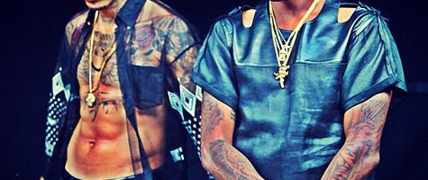 The Making of Fabolous ft. Chris Brown – Ready