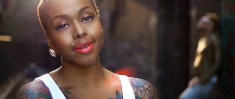 Chrisette Michele brengt romantische video
