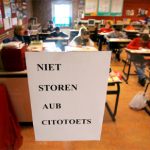 Dit jaar geen foutloze Cito-toets
