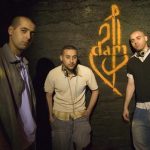 Palestijnse hiphopgroep Da Arabian MC’s naar Amerika
