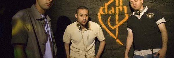 Palestijnse hiphopgroep Da Arabian MC’s naar Amerika