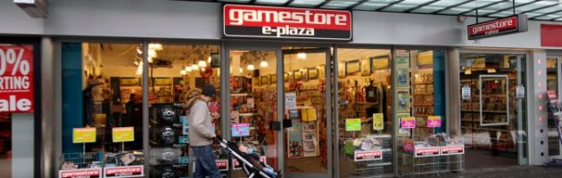 Gamestore E-Plaza stopt ermee