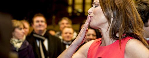 Heleen van Royen is dom!