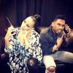 Monica werkt samen met Miguel