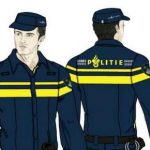 Nieuw politie-uniform in 2014