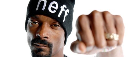 Snoop Dogg twijfelt over reggae muziek