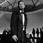 Justin Timberlake maakt zich op voor concert Ziggo Dome