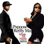 Papoose dropt track met Remy Ma