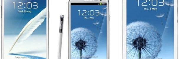 Apple en Samsung werken aan nieuwe telefoons