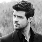 Robin Thicke naar de rechter om Blurred Lines