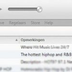 Hot Jamz Radio beluisteren via iTunes!