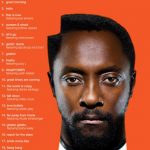 Tracklisting Will.I.Am – #WillPower