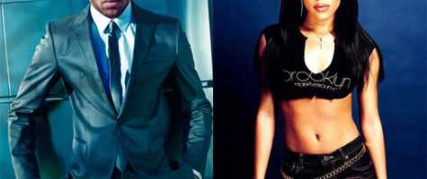 Chris Brown maakt single met Aaliyah