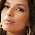 Eva Longoria zonder ondergoed op rode loper